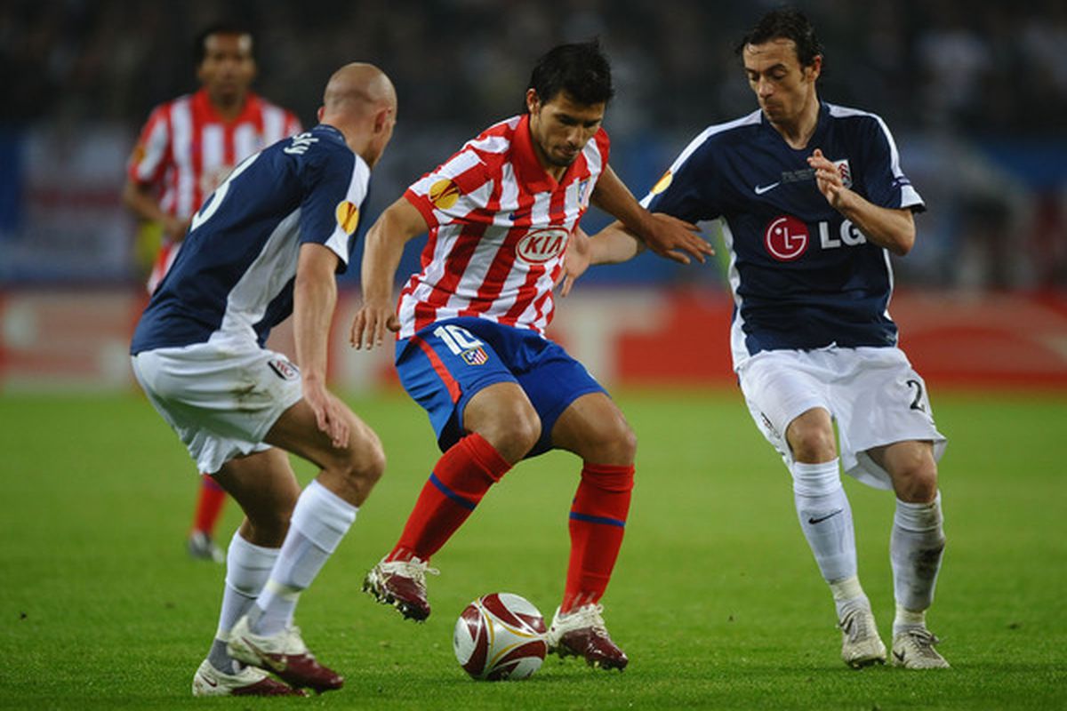 Atletico Madrid vs Fulham