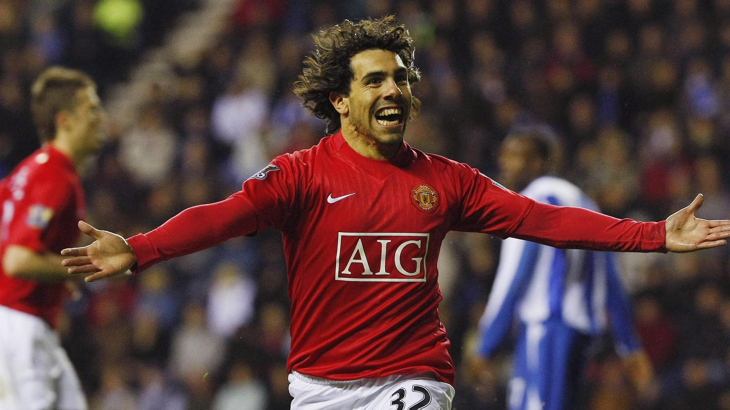 Carlos Tevez 