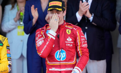 charles leclerc 2024 monaco results