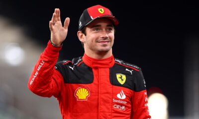 charles leclerc height