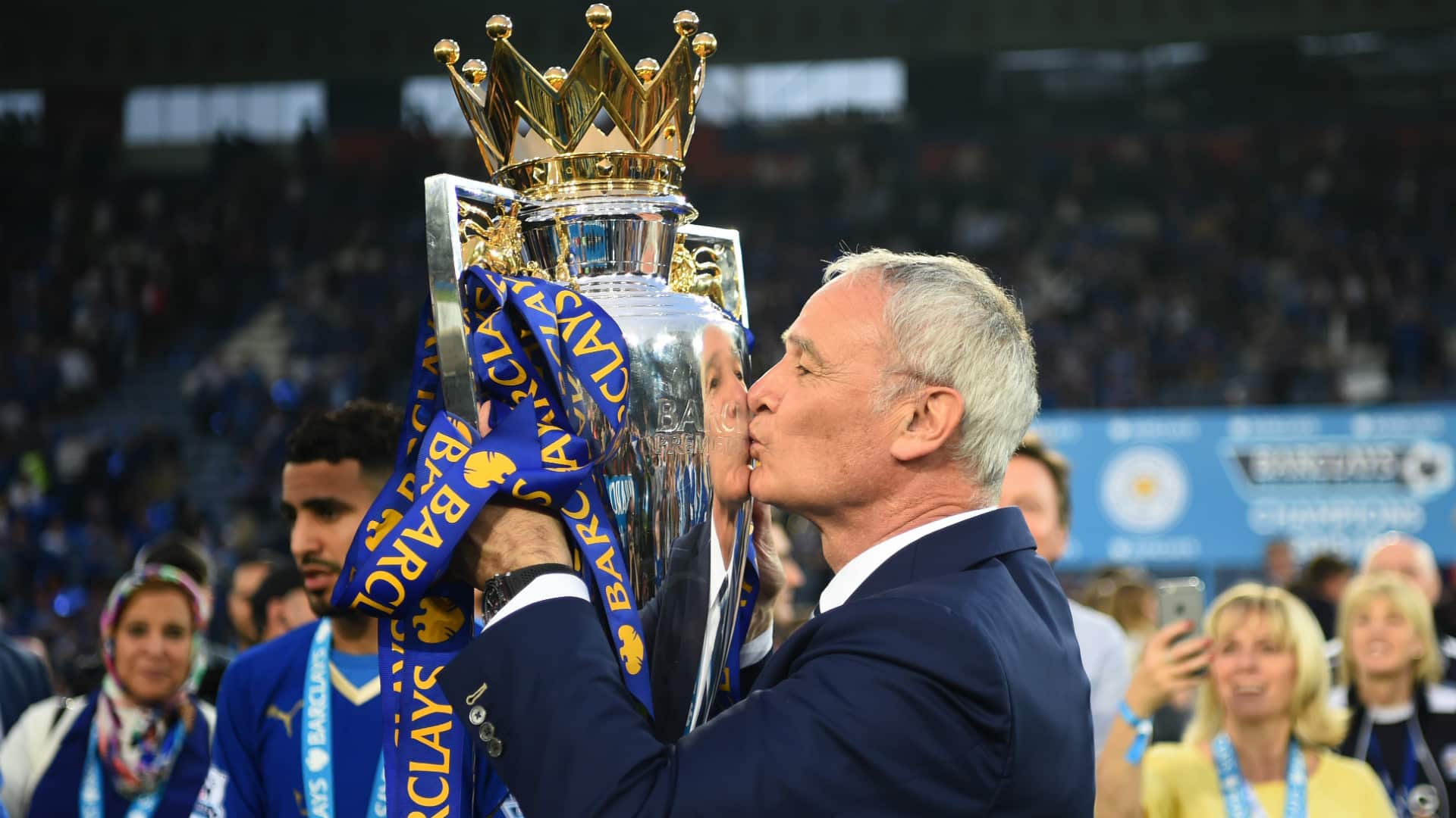 Claudio Ranieri