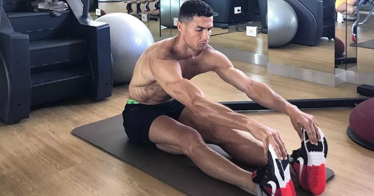 Cristiano Ronaldo