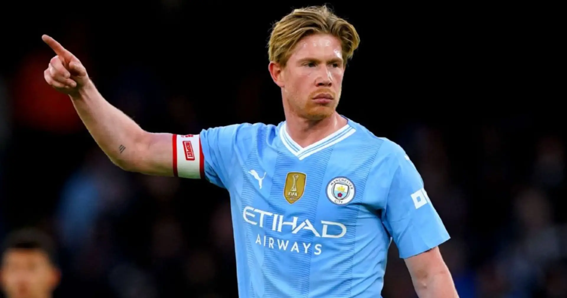 Kevin De Bruyne height and weight