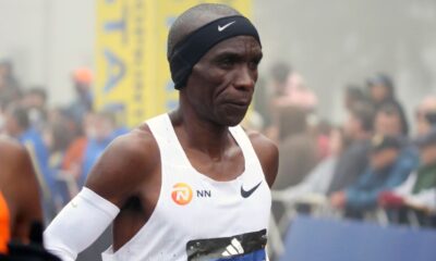 eliud kipchoge