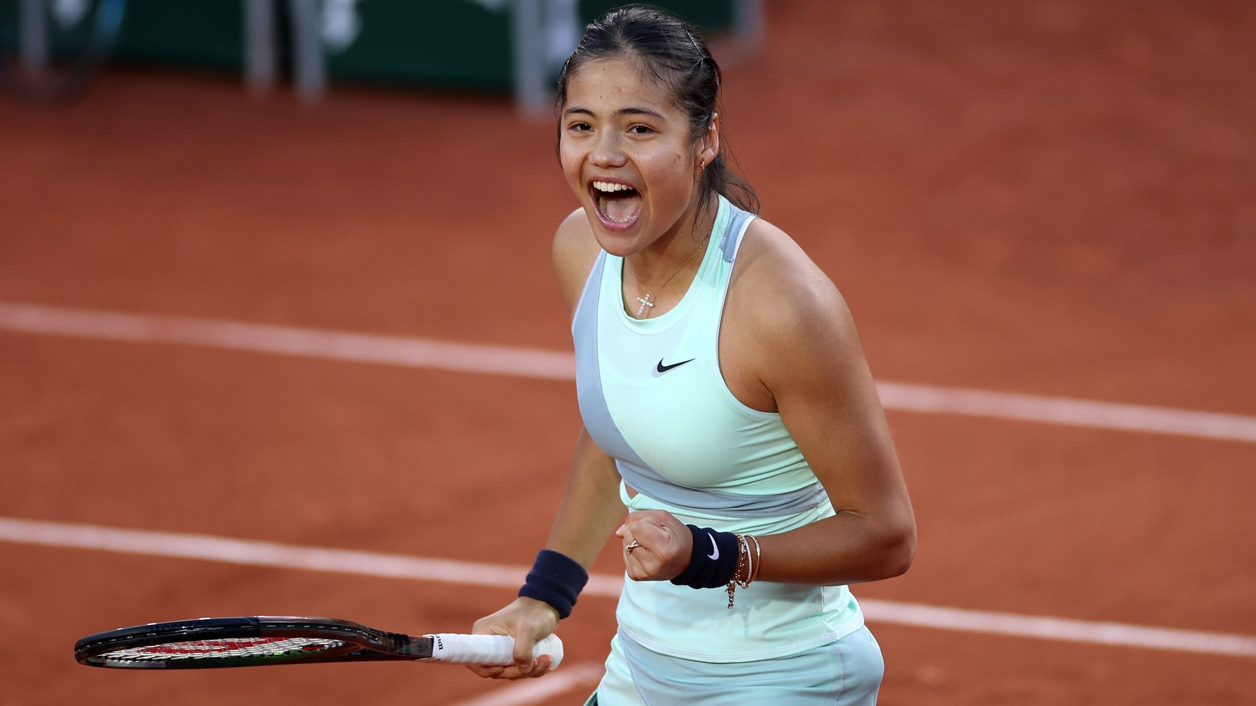 emma raducanu french open wild card