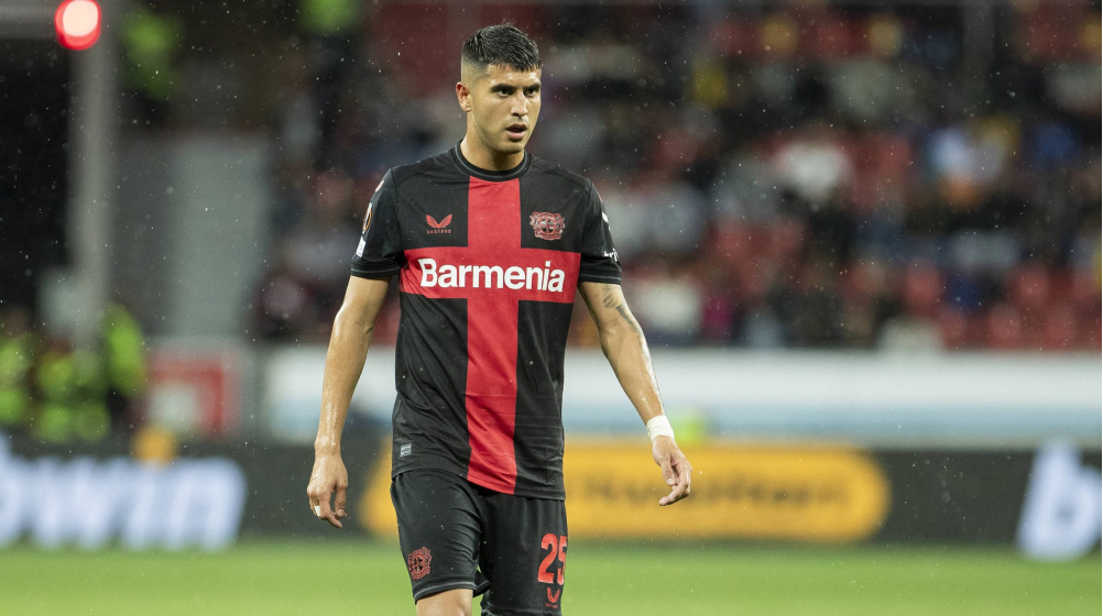 Exequiel Palacios will be a great replacement for Kroos