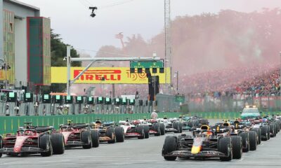 Formula One is back to the Imola circuit