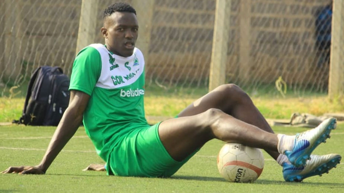 Odhiambo
