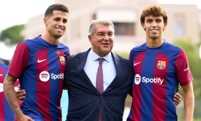 Players Xavi wanted Barcelona to release