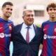 Players Xavi wanted Barcelona to release