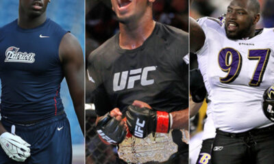 Jon Jones brothers