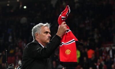 jose mourinho is interested in a manchester united return