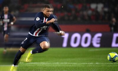 kylian mbappe will do a 100m sprint challenge