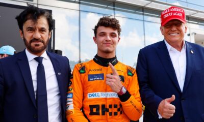 lando norris hopes donald trump