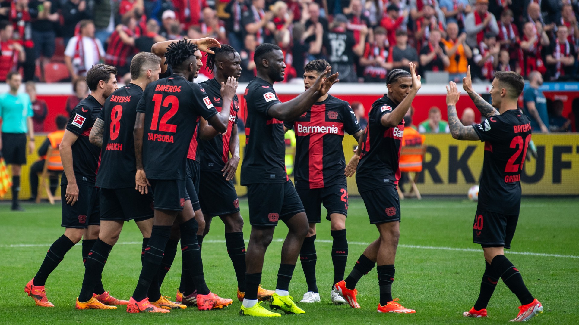 Bayer Leverkusen 