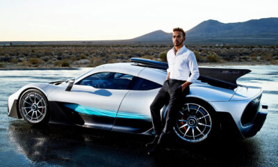 lewis hamilton cars