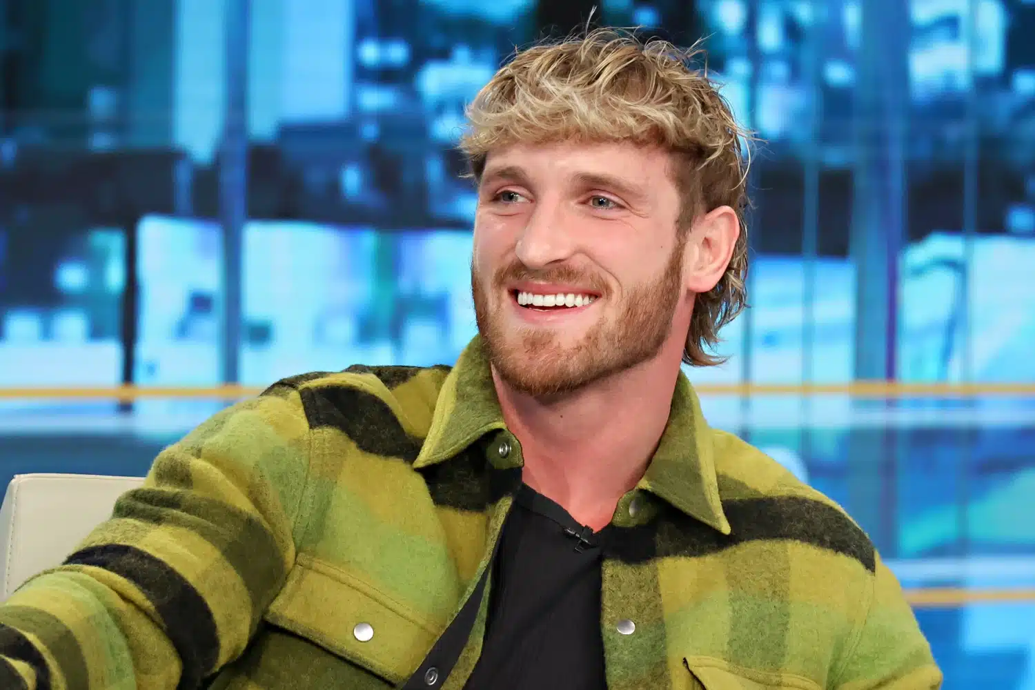 Logan Paul is a professional boxer currently on the WWE