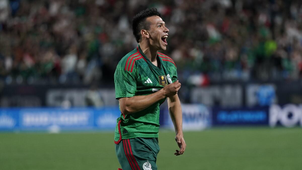 Hirving Lozano