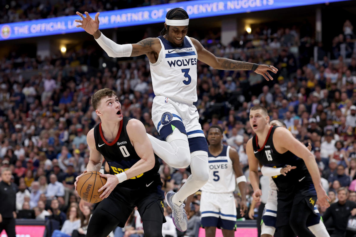 minnesota timberwolves vs denver nuggets