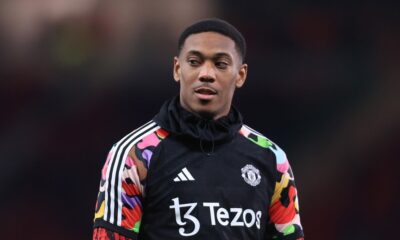 Anthony Martial