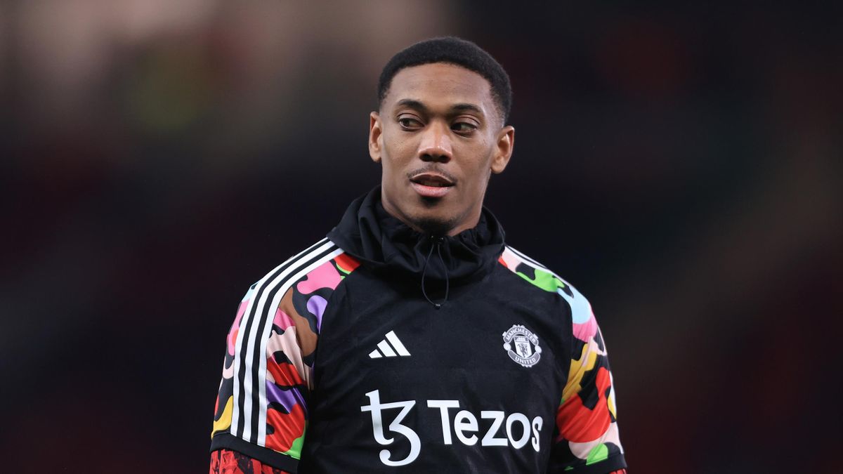 Anthony Martial