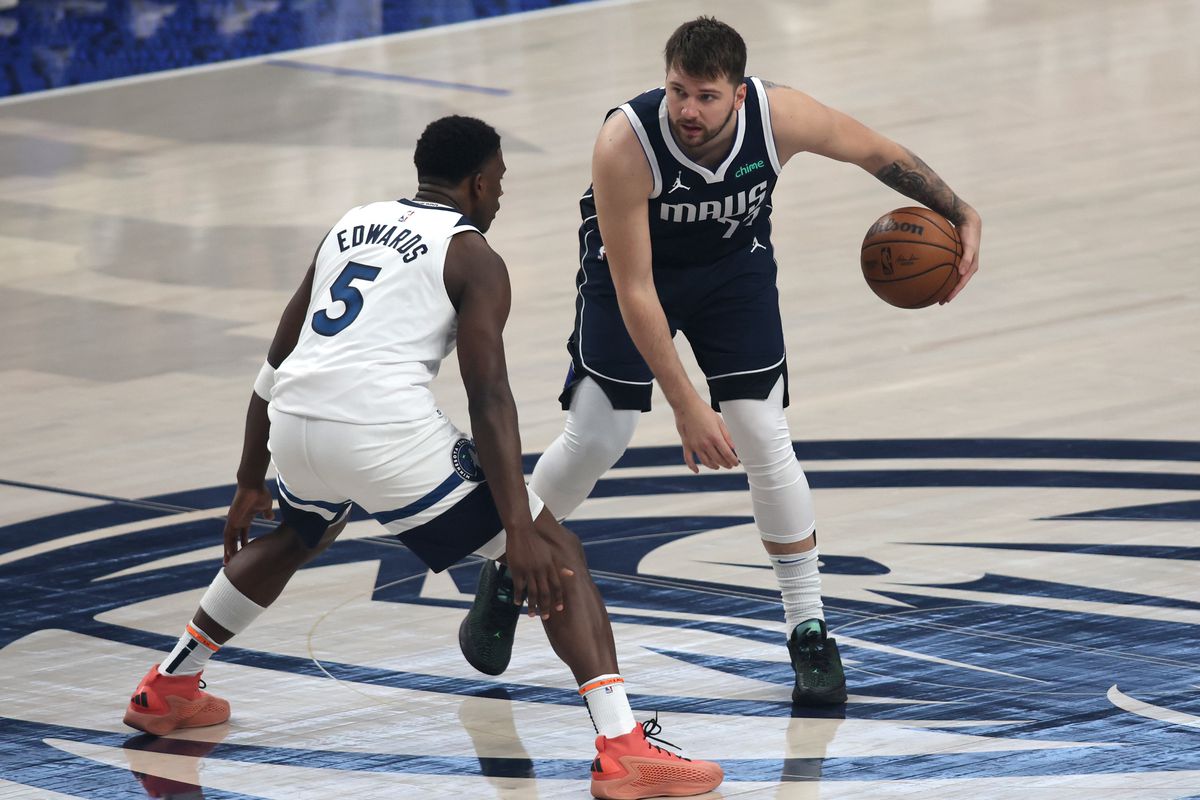 mavericks vs timberwolves game 5