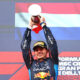 Max Verstappen held off Landos late charge to win the Emilia Romagna Grand Prix Photo