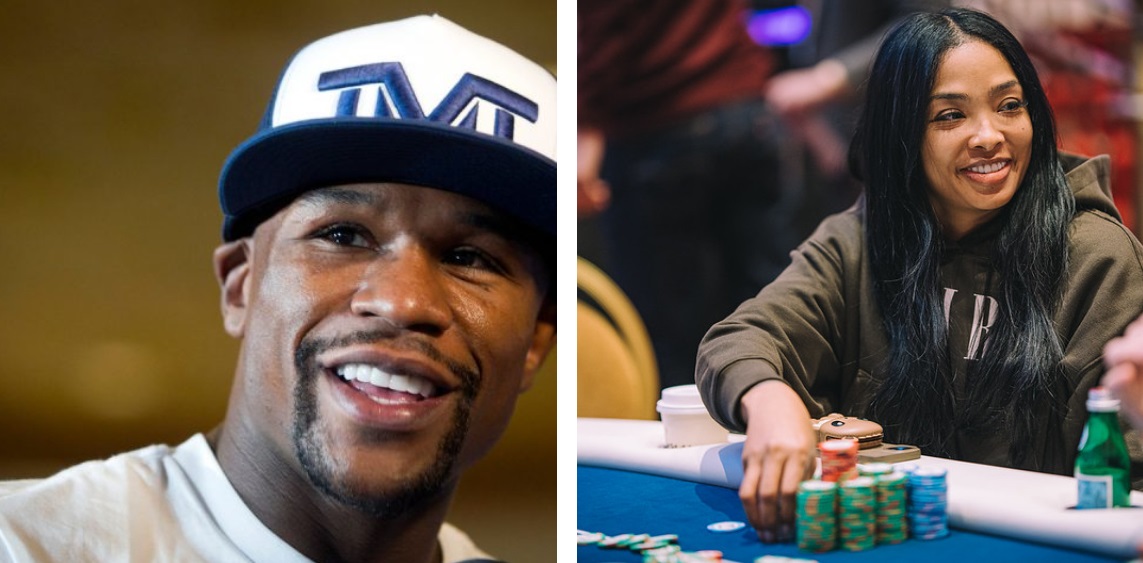 princess love and floyd mayweather