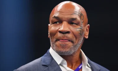 Mike Tyson