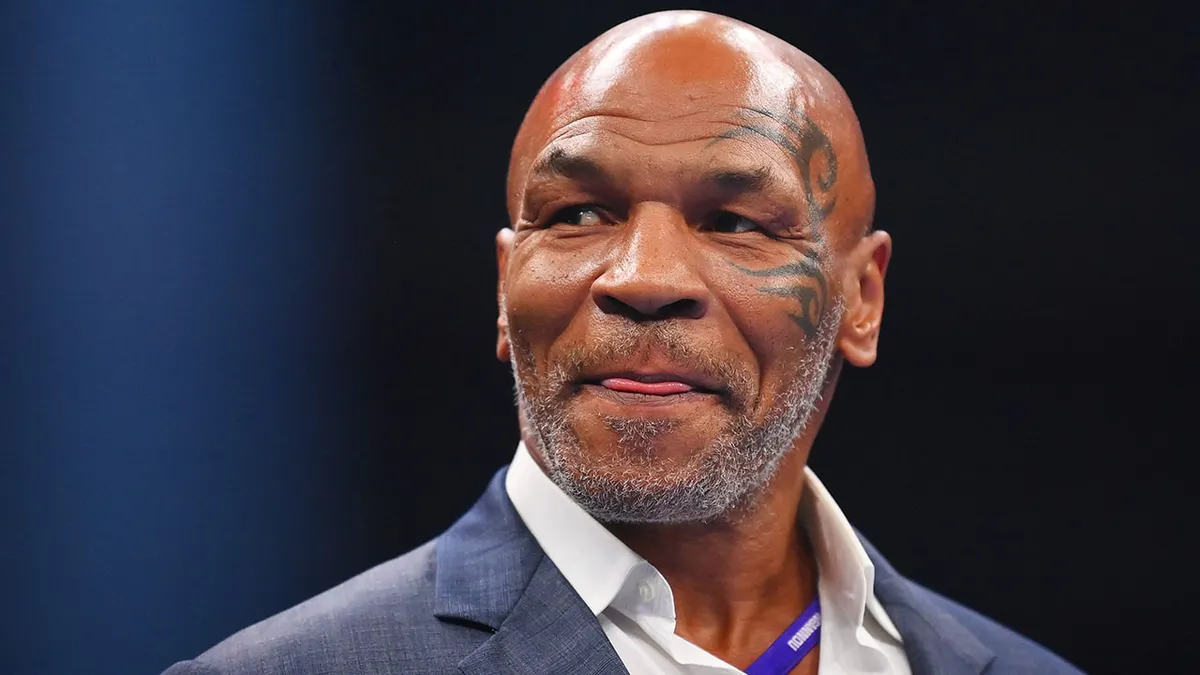 Mike Tyson