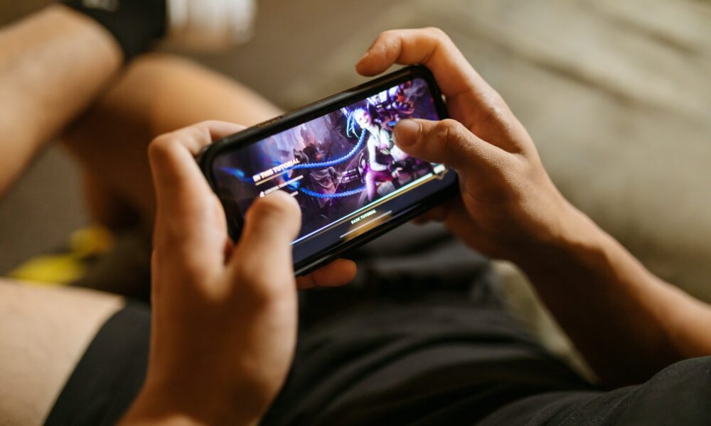 mobile gaming in brazil