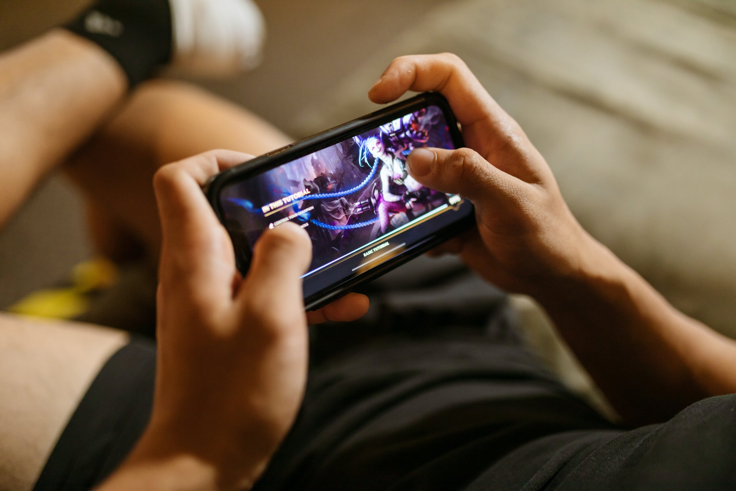 mobile gaming in brazil