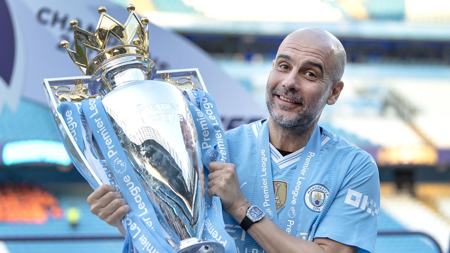 Pep Guardiola