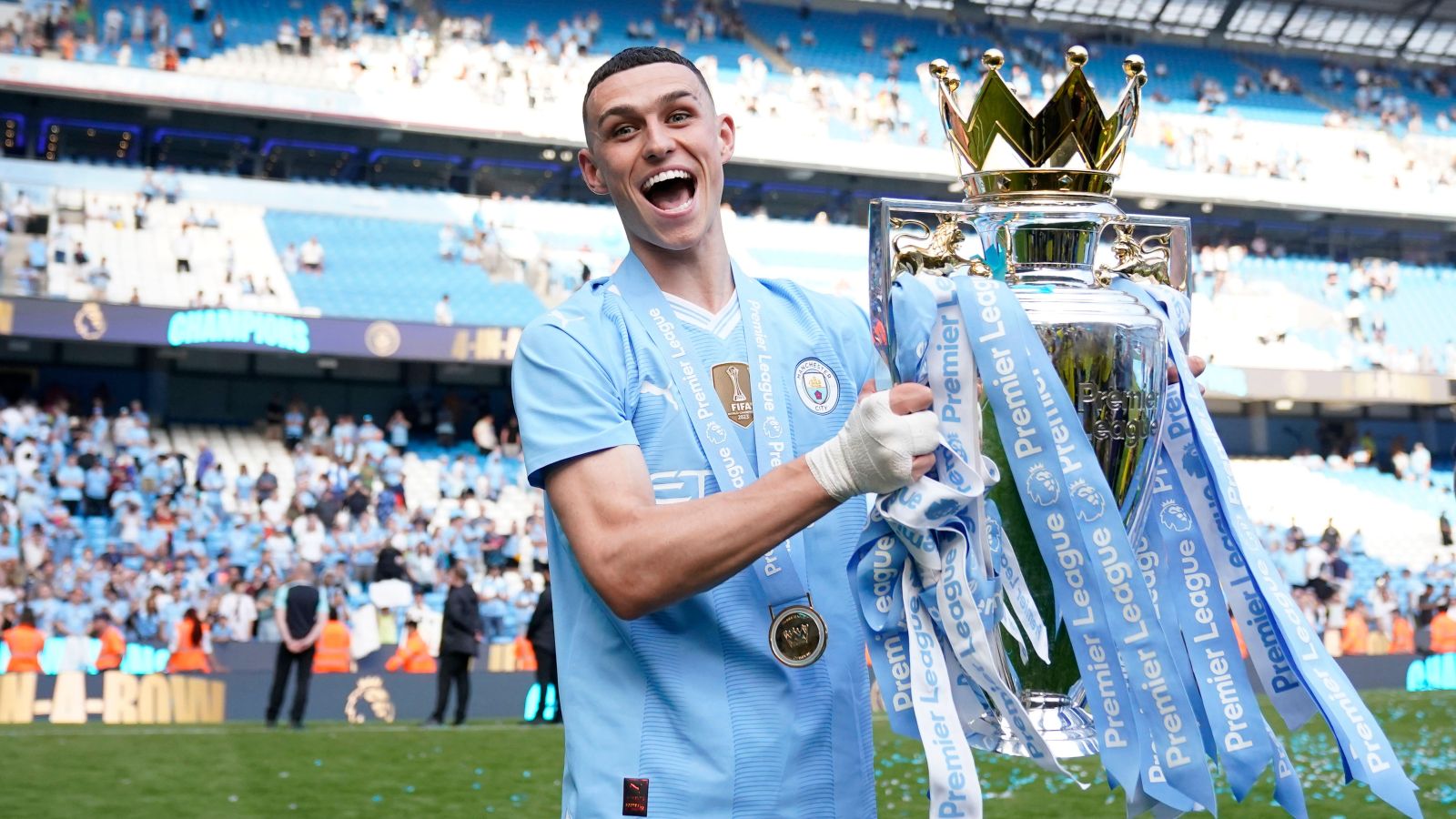 Phil Foden