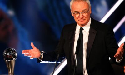 Claudio Ranieri career