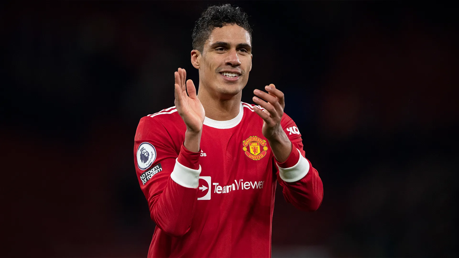 Raphael Varane is set to leave United