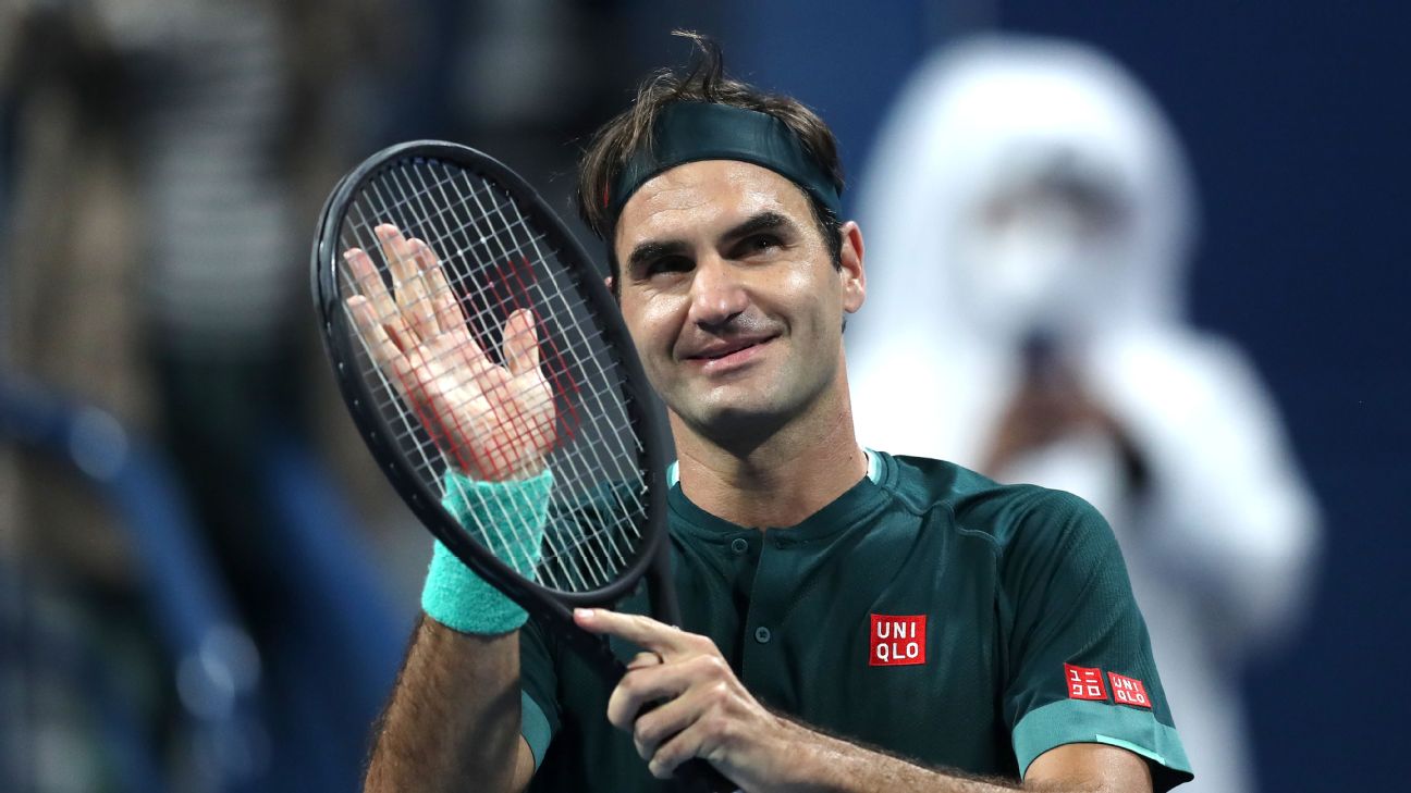 roger federer on rafael nadal retirement