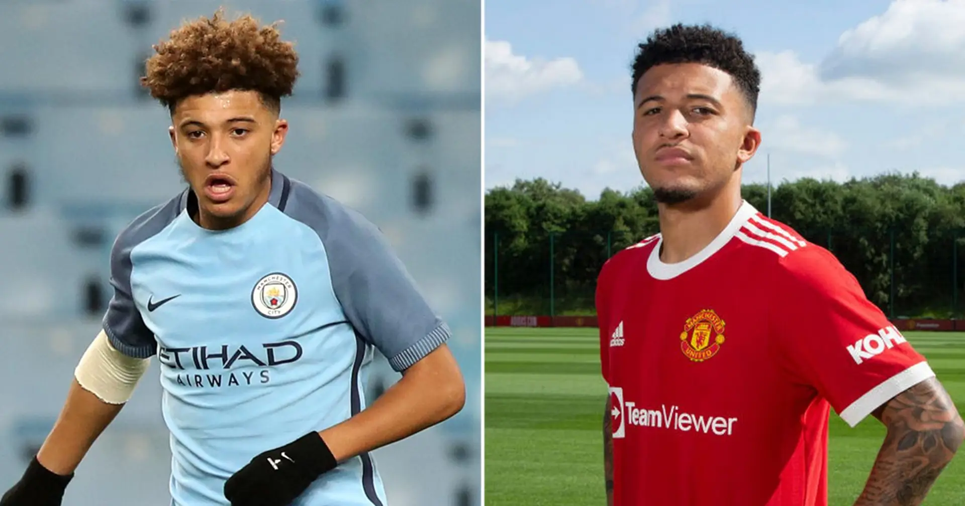 Jadon Sancho 