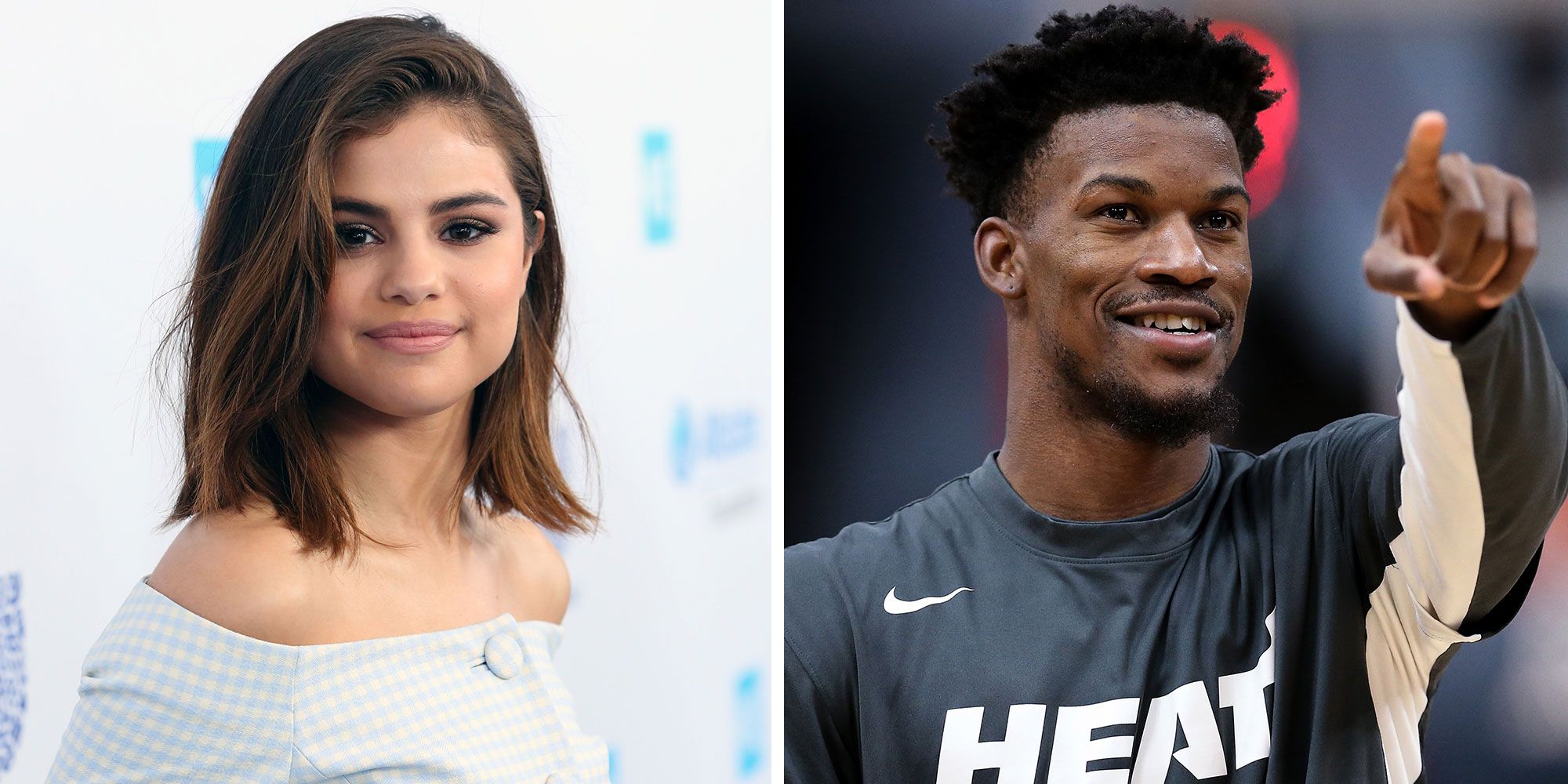 is selena gomez dating jimmy butler