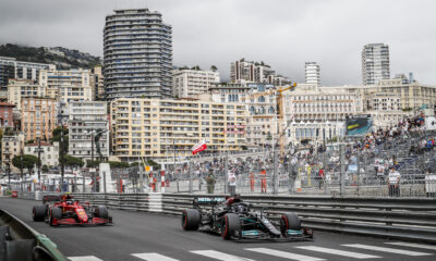 The Monaco Grand Prix
