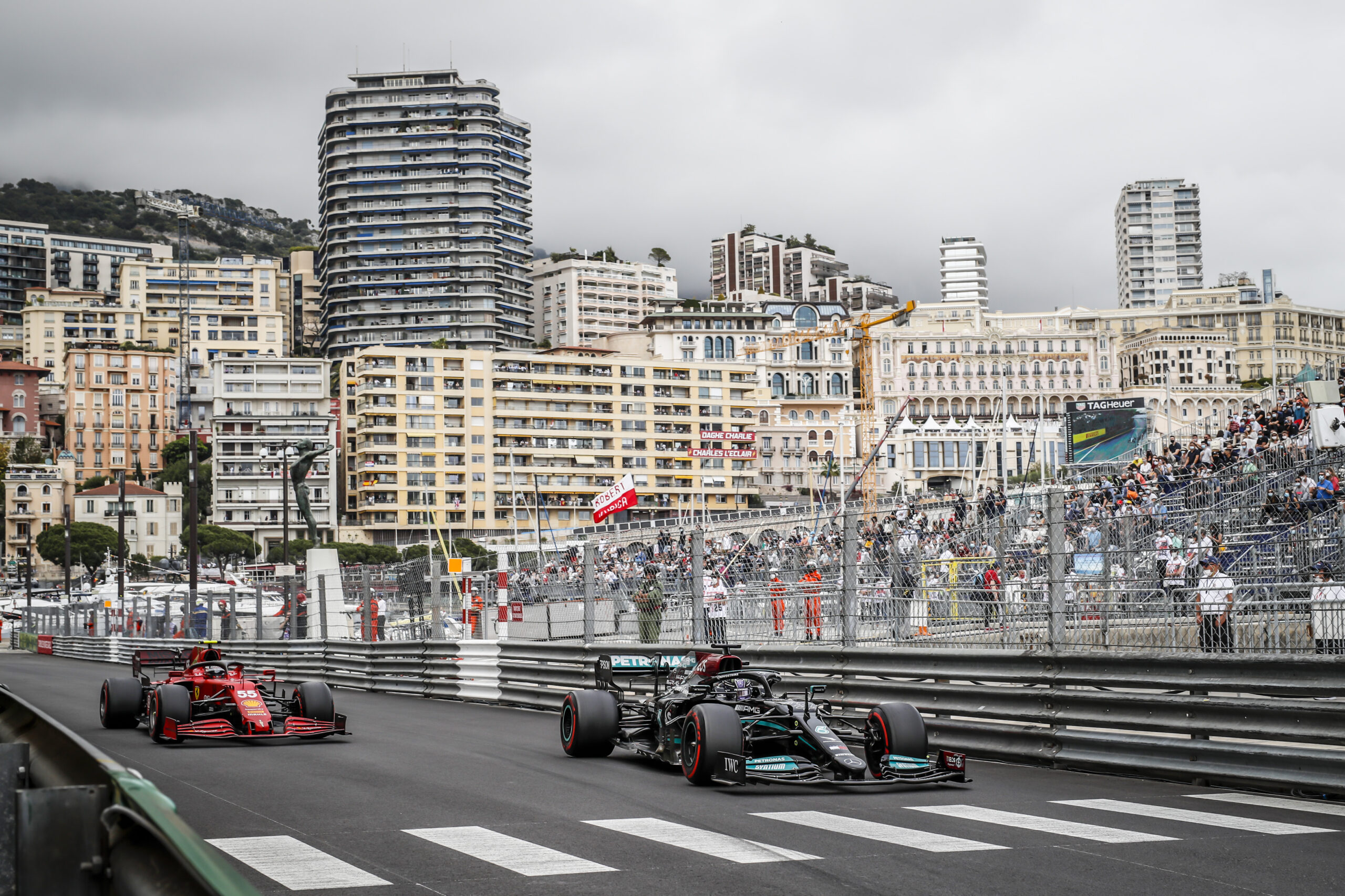 The Monaco Grand Prix