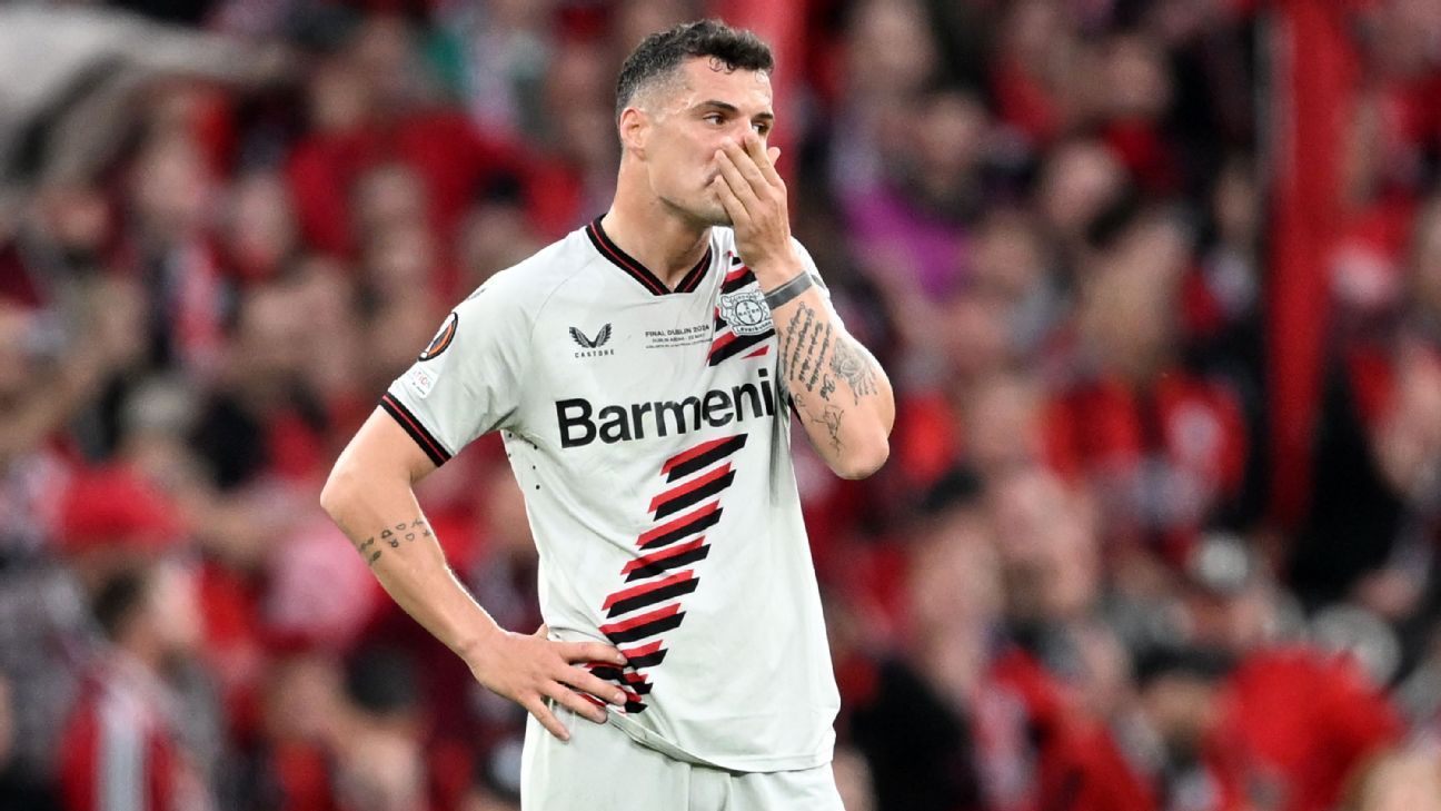 The loss ended Bayer Leverkusen's unbeaten record.