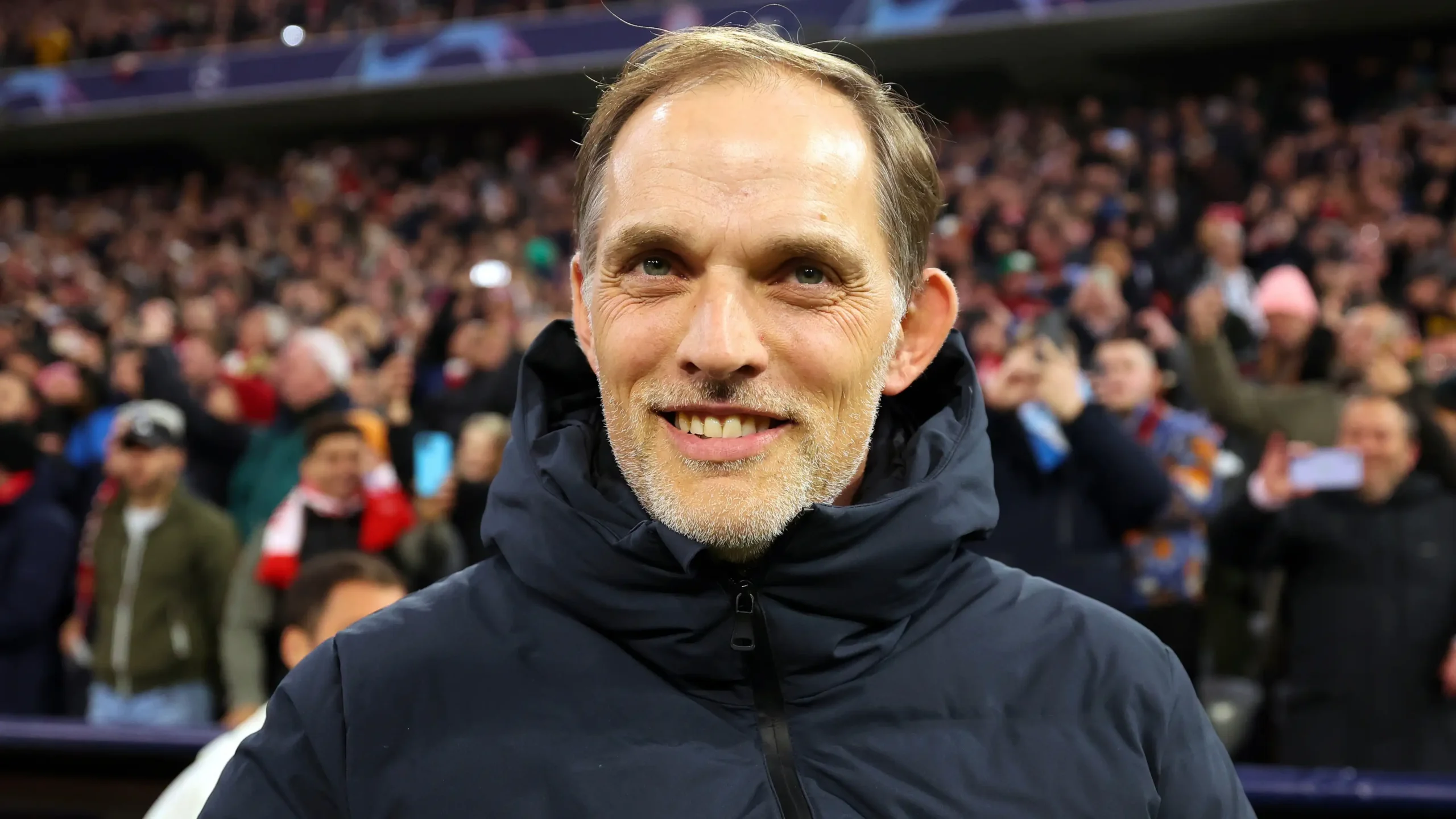 Thomas Tuchel has been linked to the United job.