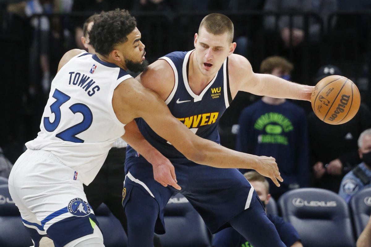 minnesota timberwolves vs denver nuggets