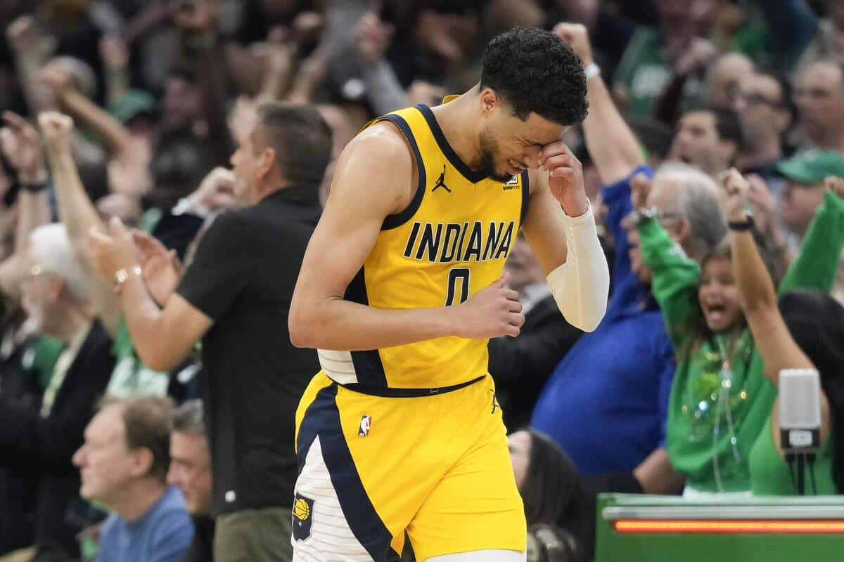 boston celtics vs indiana pacers last game
