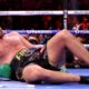 Boxers who have knocked down Tyson Fury