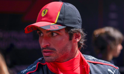 Which team will Carlos Sainz be driving for next year?