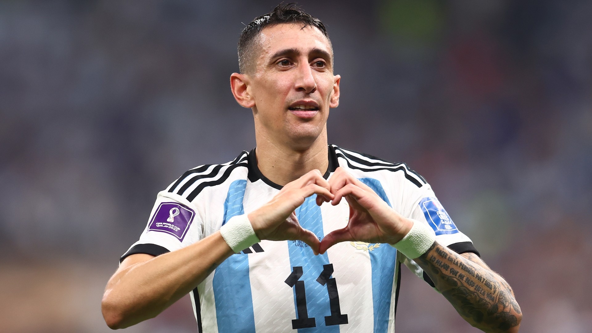 Angel Di Maria