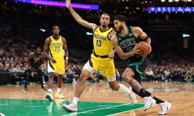 boston celtics vs indiana pacers last game