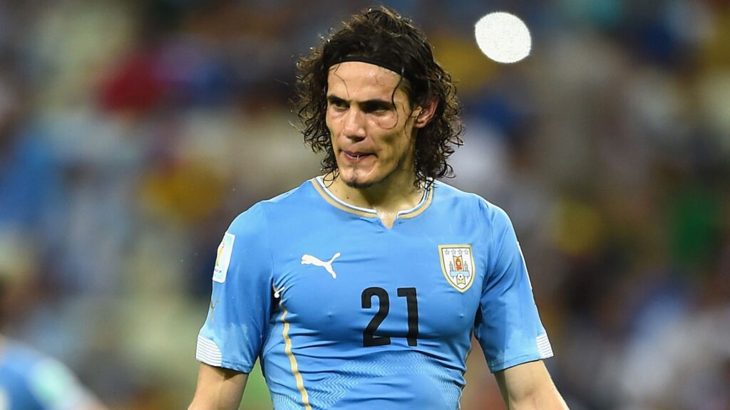 Edinson Cavani